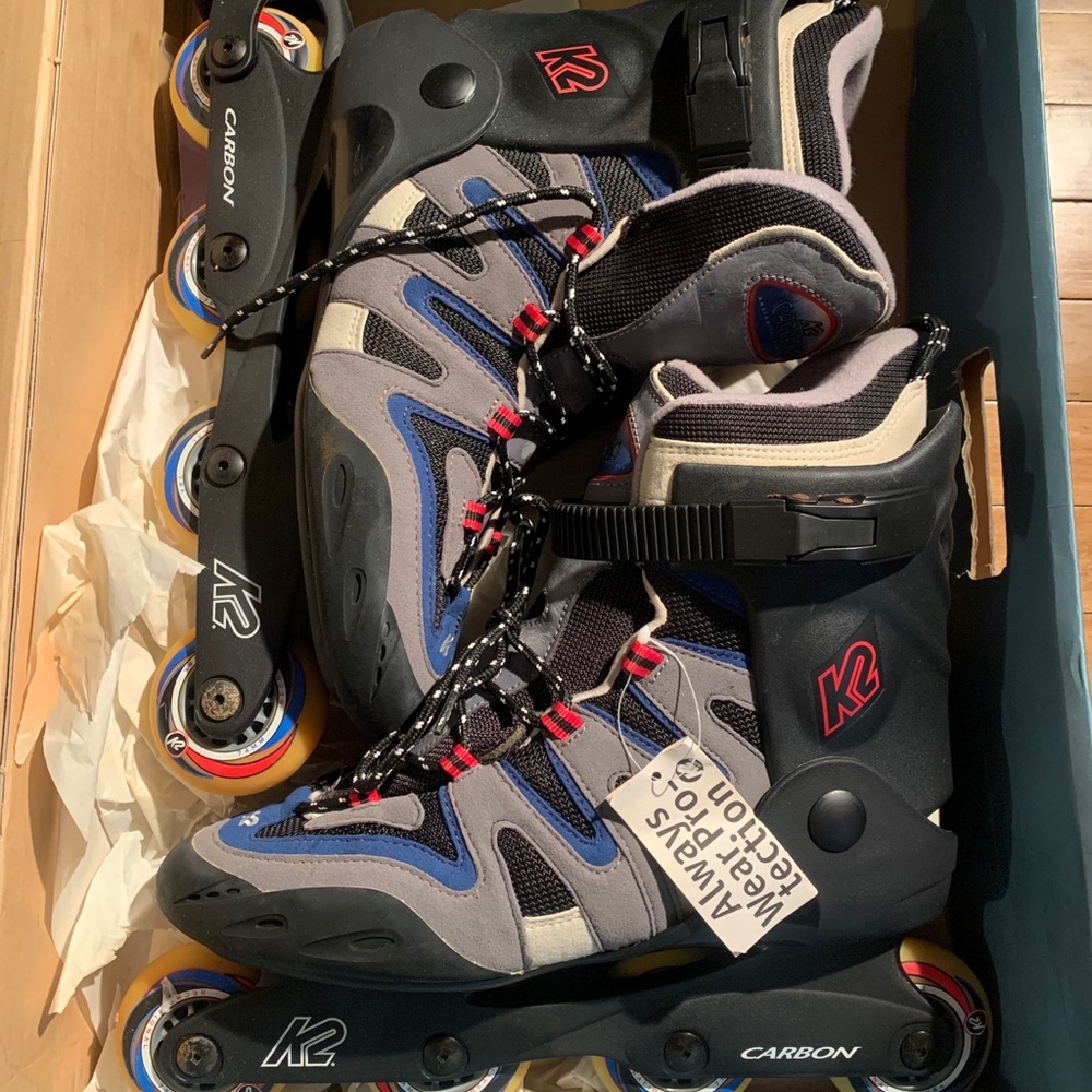 K2 Skates by Camano